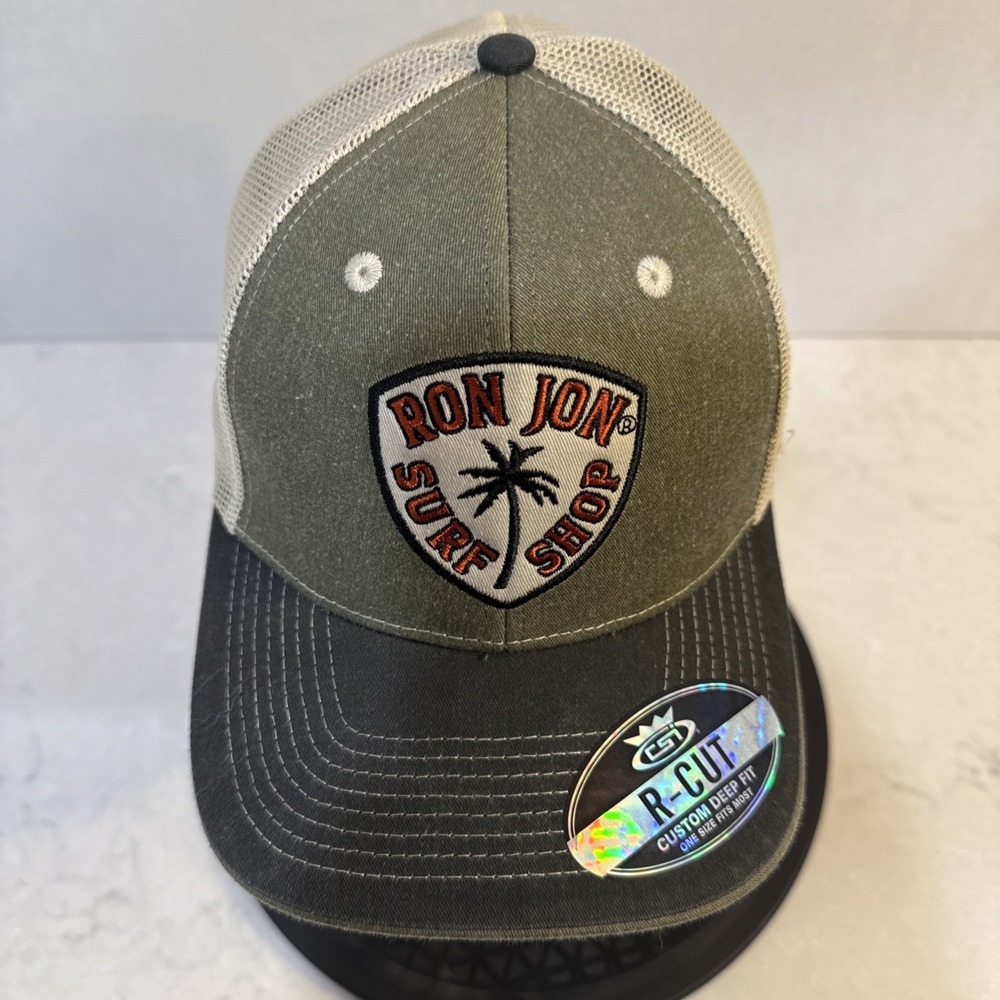 Ron Jon surf shop hat number two